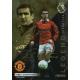 Eric Cantona Limited Edition Legends Gold Foil Signature Manchester United