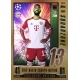 Eric Maxim Choupo-Moting Squadzone Exclusive Edition Bayern München SZ13