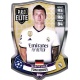 Toni Kroos Pro Elite Chrome Shield Real Madrid SH8