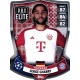 Serge Gnabry Pro Elite Chrome Shield Bayern München SH12