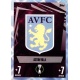 Club Badge Crystal Aston Villa 1