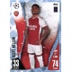 Reiss Nelson Crystal Arsenal 36