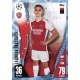 Leandro Trossard Crystal Arsenal 42