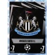 Club Badge Crystal Newcastle United 64