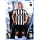 Dan Burn Crystal Newcastle United 67