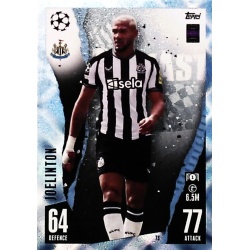 Joelinton Crystal Newcastle United 75