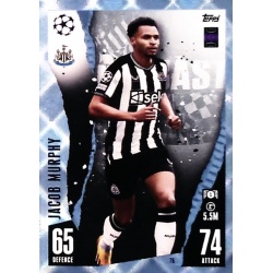 Jacob Murphy Crystal Newcastle United 76