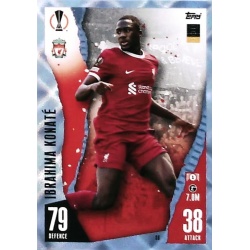 Ibrahima Konaté Crystal Liverpool 88