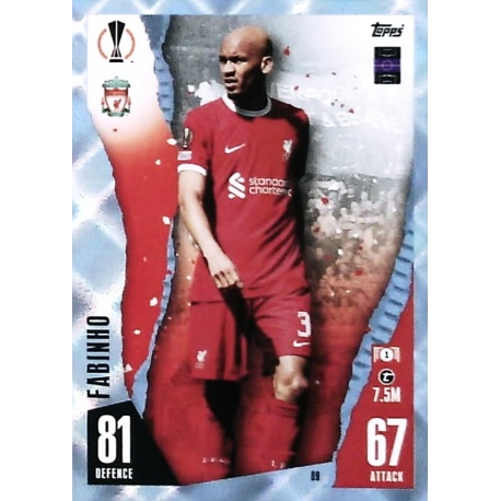 Fabinho Crystal Liverpool 89