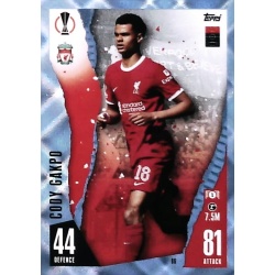 Cody Gakpo Crystal Liverpool 96