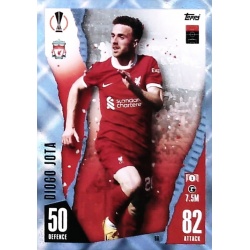 Diogo Jota Crystal Liverpool 98