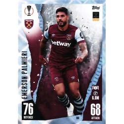 Emerson Palmieri Crystal West Ham United 106