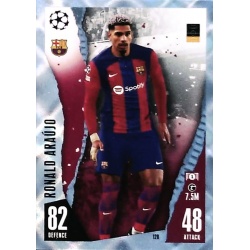 Ronald Araüjo Crystal Barcelona 120