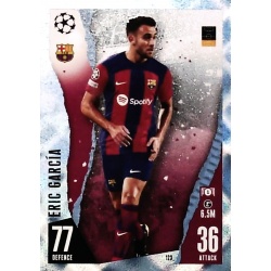 Eric Garcia Crystal Barcelona 123