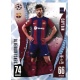 Sergi Roberto Crystal Barcelona 125