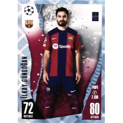 İlkay Gündoğan Crystal Barcelona 126