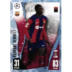 Ousmane Dembélé Crystal Barcelona 133