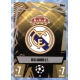 Club Badge Crystal Real Madrid 136