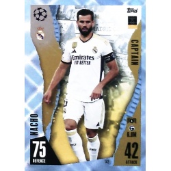 Nacho Crystal Real Madrid 142