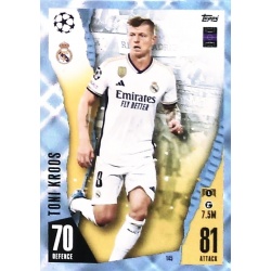 Toni Kroos Crystal Real Madrid 145