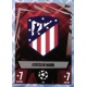 Club Badge Crystal Atlético Madrid 154