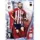 Mario Hermoso Crystal Atlético Madrid 160