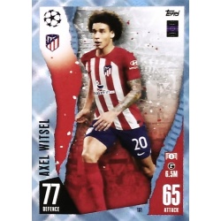 Axel Witsel Crystal Atlético Madrid 161