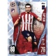 Koke Crystal Atlético Madrid 162