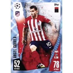 Ángel Correa Crystal Atlético Madrid 169