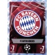 Club Badge Crystal Bayern München 190