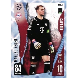 Manuel Neuer Crystal Bayern München 191