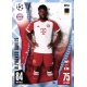 Alphonso Davies Crystal Bayern München 195