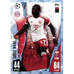 Sadio Mané Crystal Bayern München 206