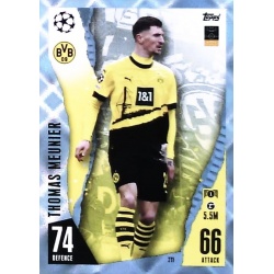 Thomas Meunier Crystal Borussia Dortmund 211