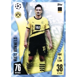 Mats Hummels Crystal Borussia Dortmund 212