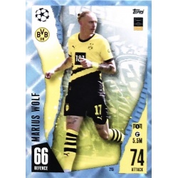 Marius Wolf Crystal Borussia Dortmund 215