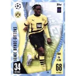 Jamie Bynoe-Gittins Crystal Borussia Dortmund 218