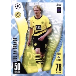 Julian Brandt Crystal Borussia Dortmund 219