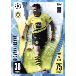 Giovanni Reyna Crystal Borussia Dortmund 220