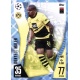 Doynell Malen Crystal Borussia Dortmund 222