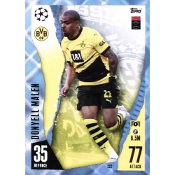 Doynell Malen Crystal Borussia Dortmund 222