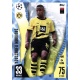 Youssoufa Moukoko Crystal Borussia Dortmund 224