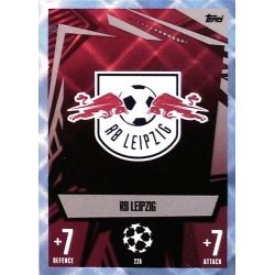 Club Badge Crystal RB Leipzig 226