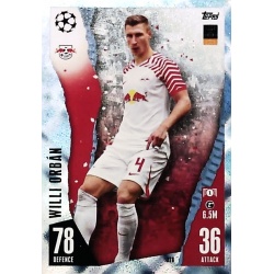 Willi Orbán Crystal RB Leipzig 228