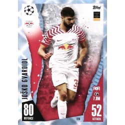 Joško Gvardiol Crystal RB Leipzig 229