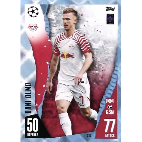 Dani Olmo Crystal RB Leipzig 233