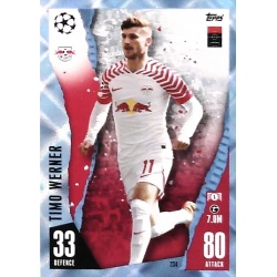 Timo Werner Crystal RB Leipzig 234