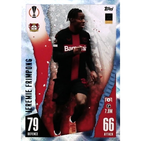 Jeremie Frimpong Crystal Bayer 04 Leverkusen 238