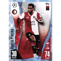 Danilo Pereira Crystal Feyenoord 251