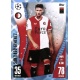 Santiago Giménez Crystal Feyenoord 252